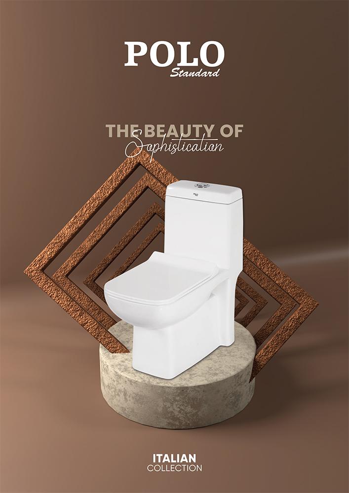 Polo Sanitaryware Master Catalogue